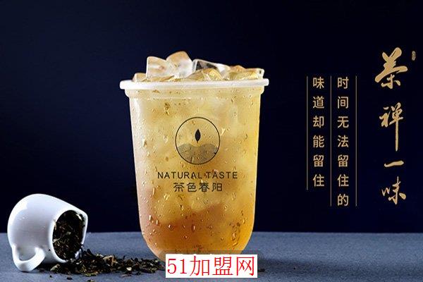 茶色春阳加盟