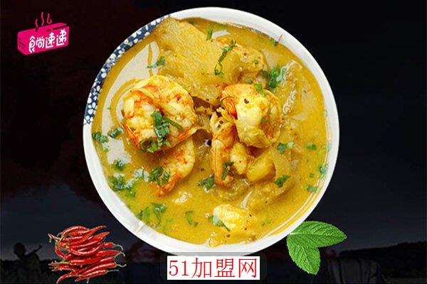 食尚速递加盟