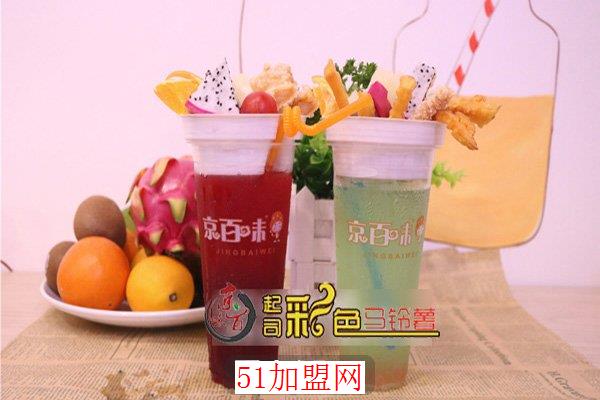 京百味加盟