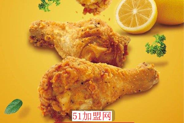 奇鸡麦思乐加盟