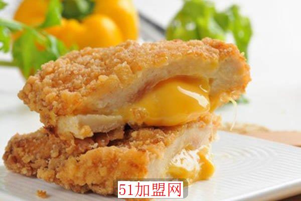 三多鸡排加盟