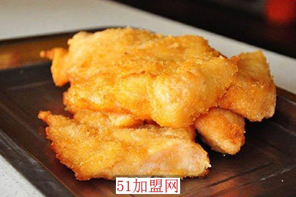 来一块大鸡排加盟