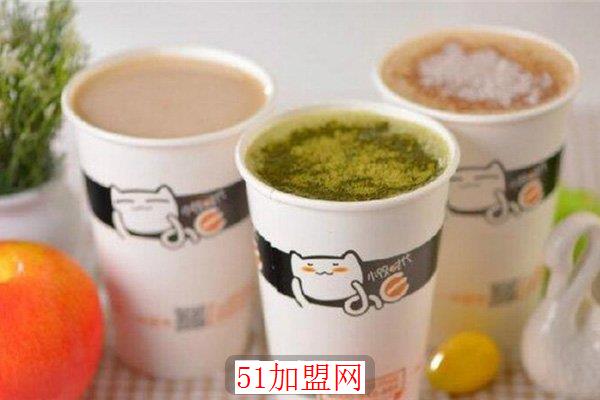 小饮时代奶茶加盟