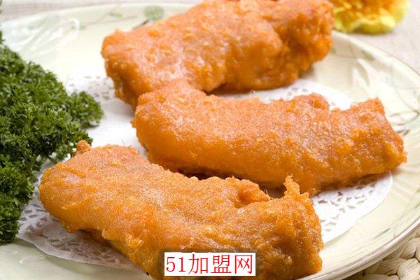 味征鸡排加盟
