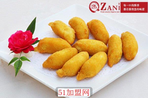 炸疯尼鸡排加盟