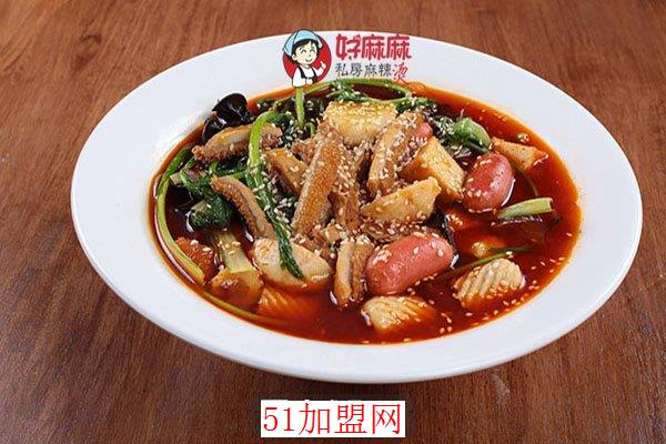 好麻麻加盟