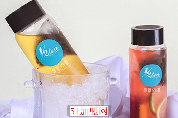 寻愿的茶加盟