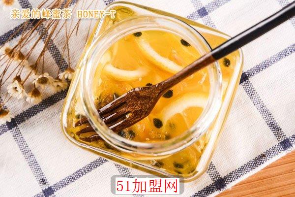 亲爱的蜂蜜茶加盟