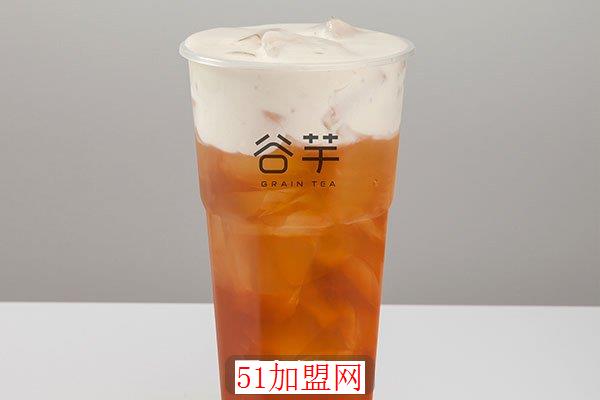 谷芋加盟
