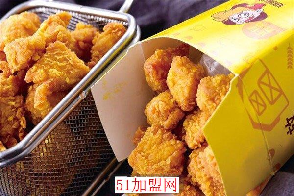 正仔鸡排加盟