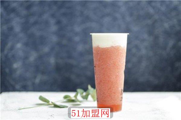 茶沐语奶茶加盟