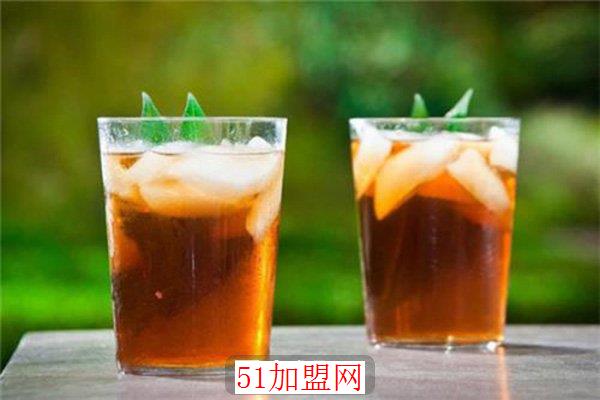 茶之味加盟