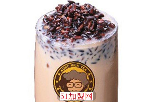 博幻阿姨加盟