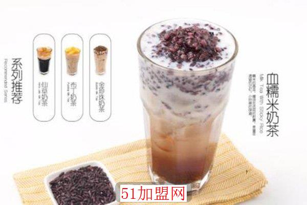 一口灶加盟