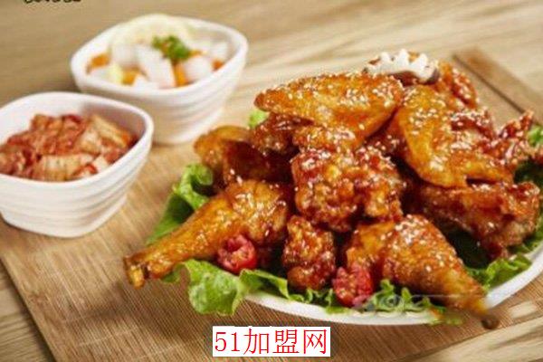 明寺洞韩国炸鸡加盟