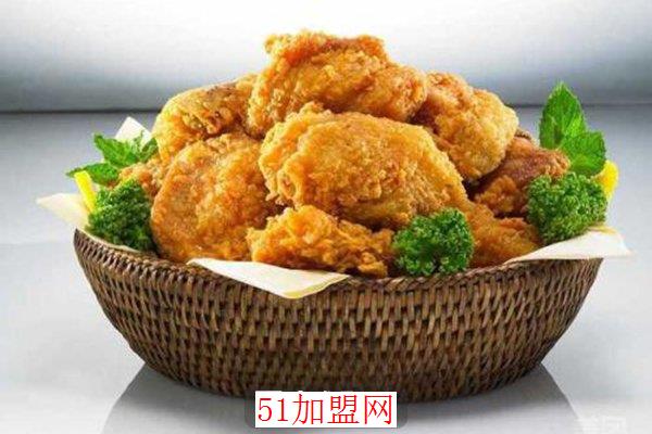 达富肯德风味炸鸡加盟