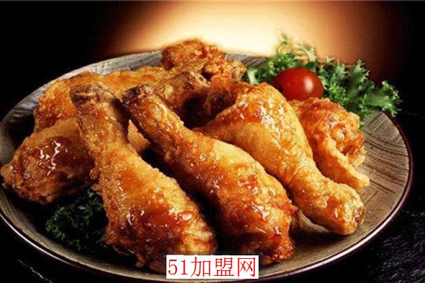 順香香排炸鸡加盟