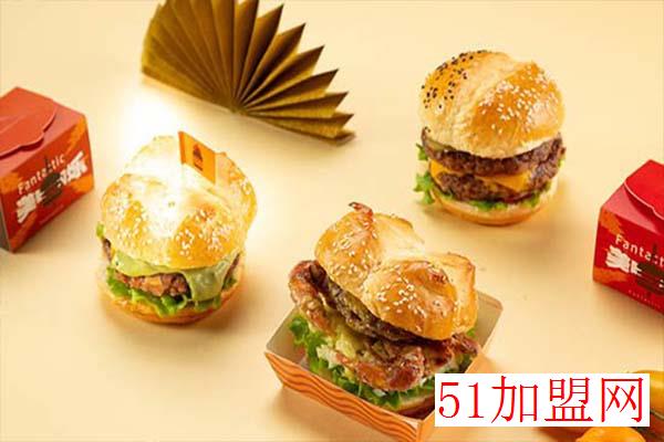 洛克汉堡加盟 洛克汉堡加盟