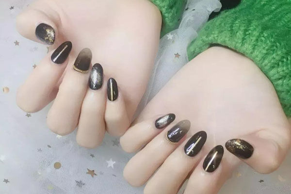 悦指间美甲加盟