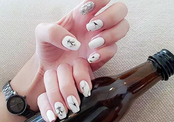 苏三说美甲加盟