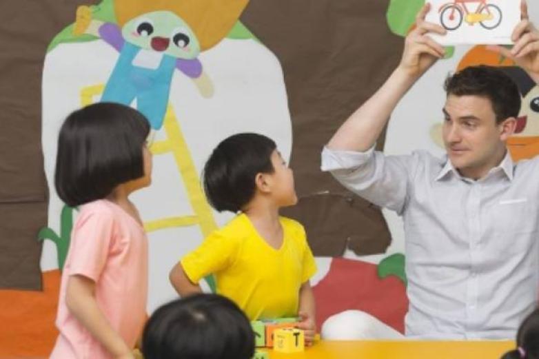 双语幼儿园加盟