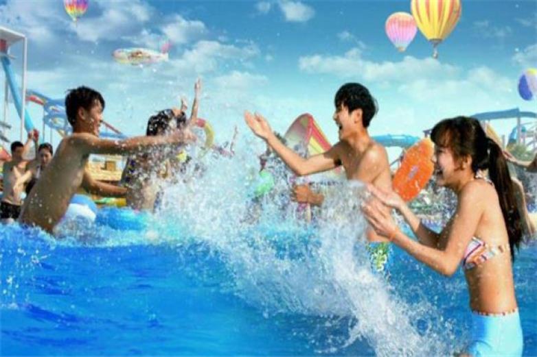 广州海浪水上乐园加盟