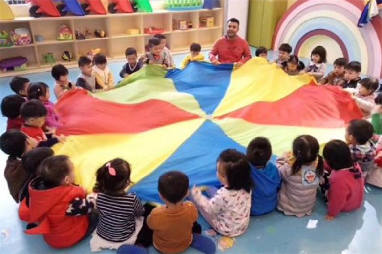 玛尔比恩早教加盟