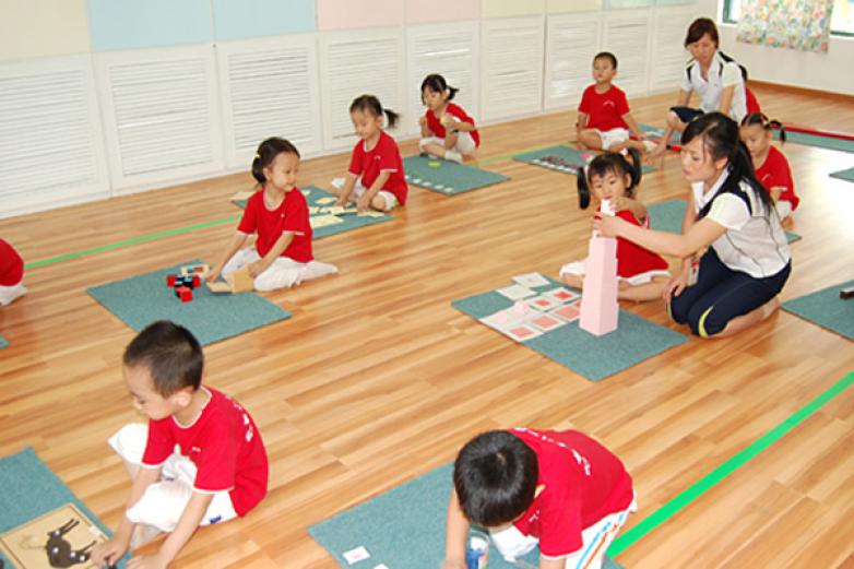 乐智未来早教加盟
