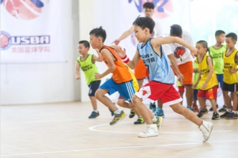 USBA美国篮球学院加盟
