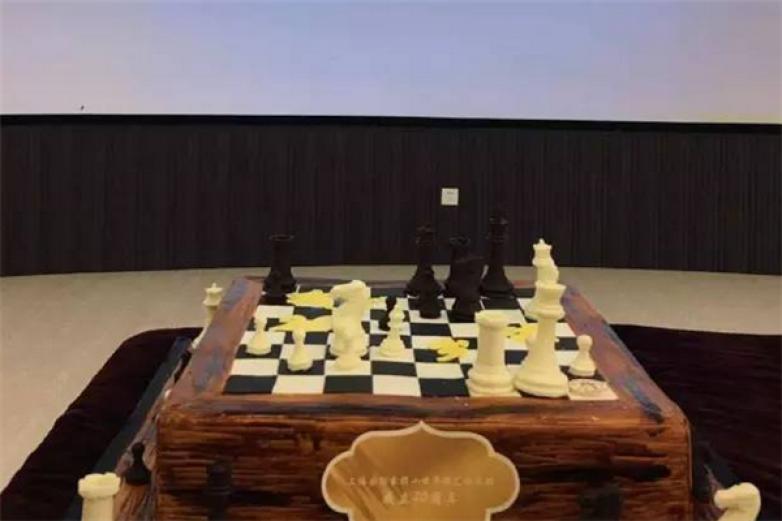 国际象棋小世界棋艺培训加盟