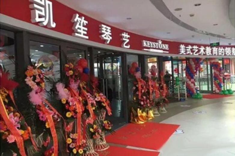 凯笙琴艺加盟