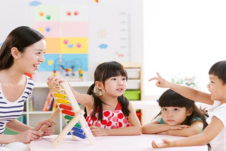五色土幼儿园加盟