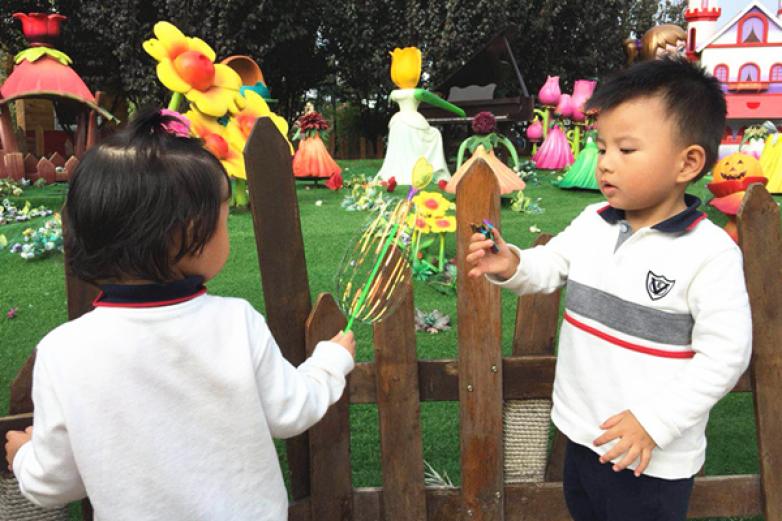 维多利亚幼儿园加盟