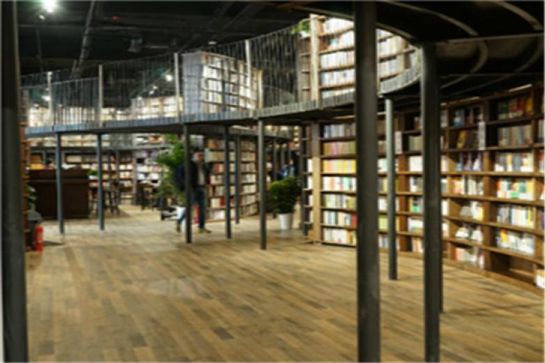 三联韬奋书店加盟