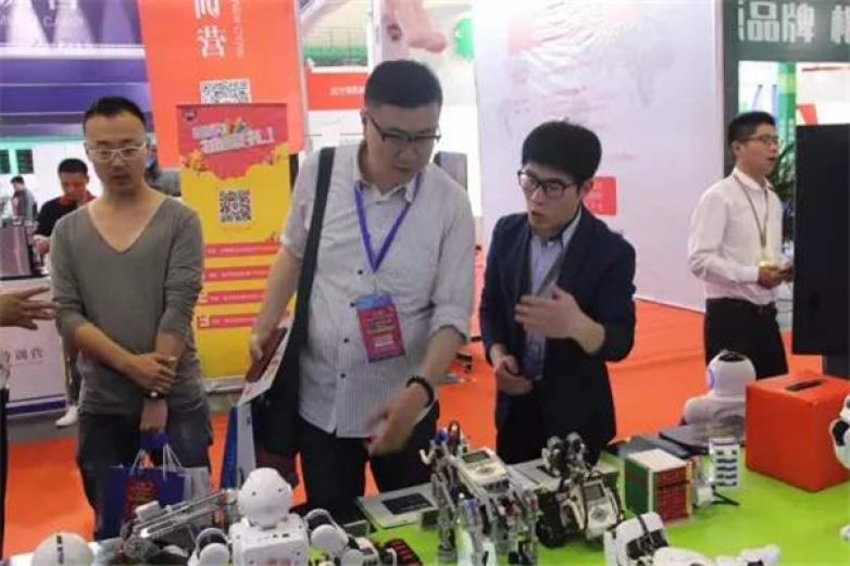 慧学酷玩加盟