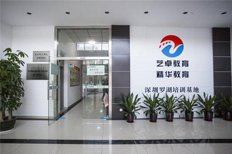 艺卓教育加盟