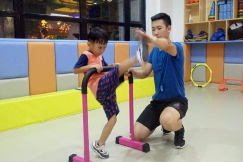 ikidfit儿童体适能加盟 ikidfit儿童体适能加盟