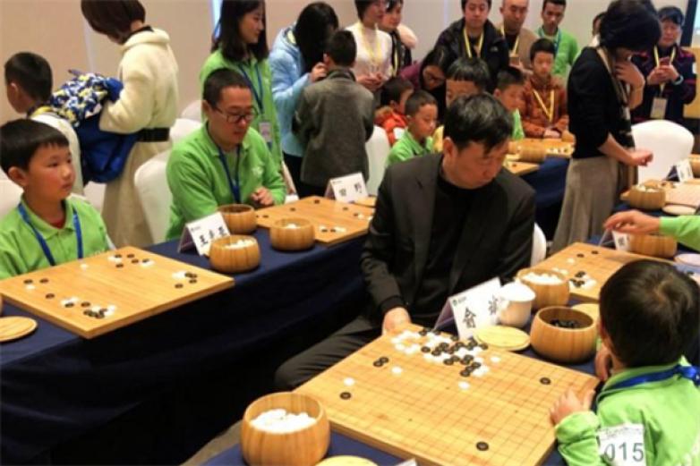 天府棋艺加盟