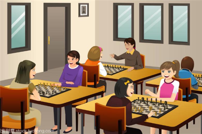 晨鹰国际象棋俱乐部加盟
