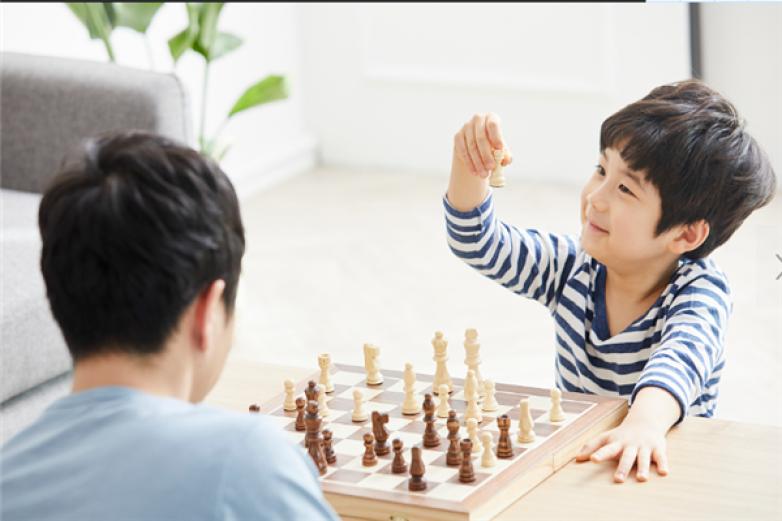 海南童心国际象棋加盟