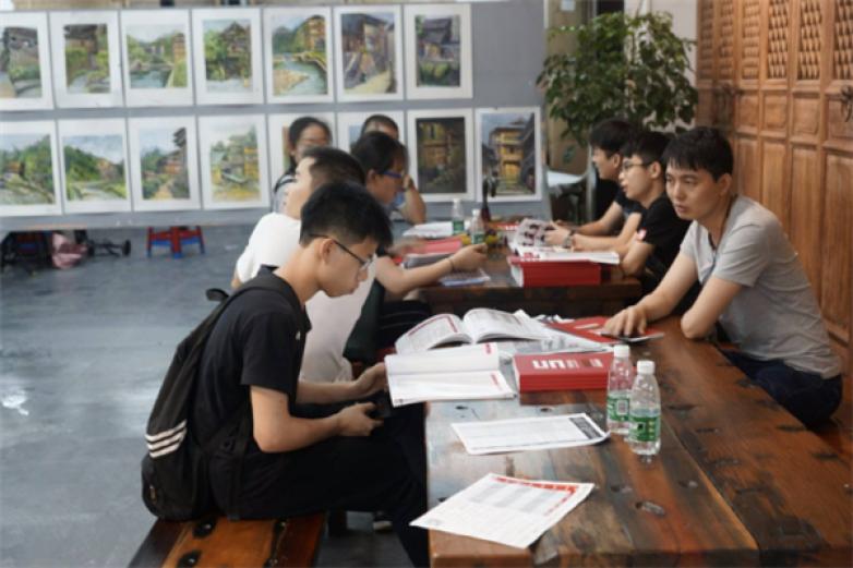 寒阳画室加盟 寒阳画室加盟