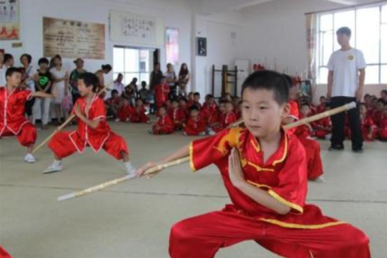 龙乾武术馆加盟