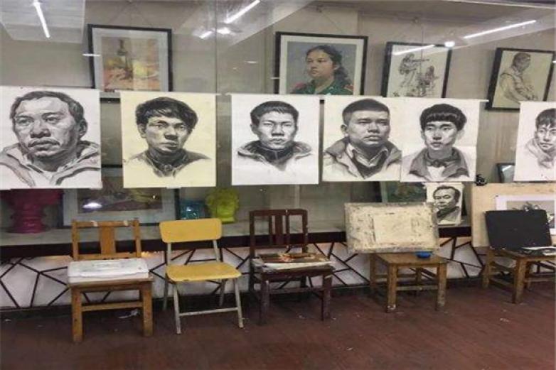 鸿图画室加盟