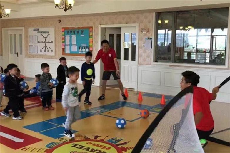 凯恩国际幼儿园加盟