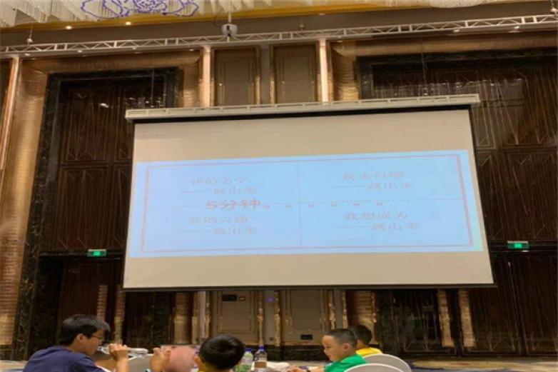 奥兰熊科技中心加盟