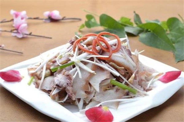 长子猪头肉加盟