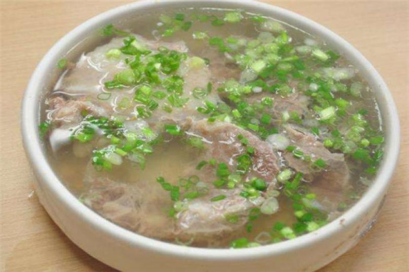 雄记猪肉汤加盟