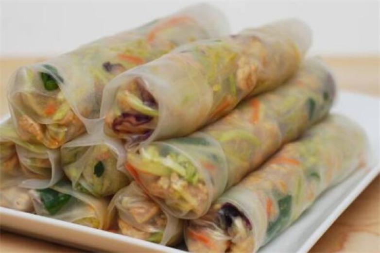 功夫卷饼加盟
