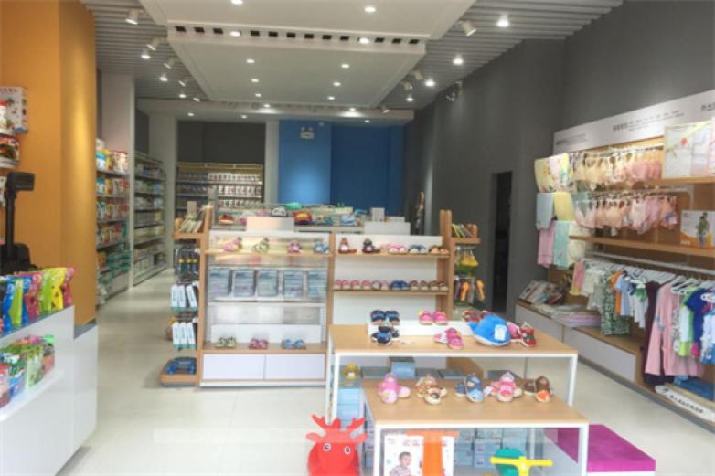 拉古芭母婴店加盟