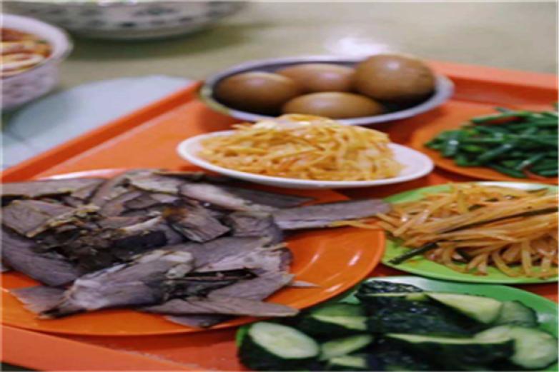 磨沟沿牛肉面加盟